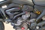 TT365 - CNC Racing - Frame Plug Kit - Monster 937