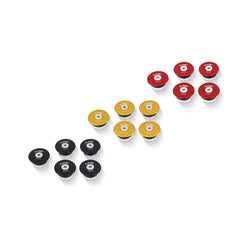 TT367 - CNC Racing - Frame Plug Kit - Multistrada Enduro - SMALL HOLES