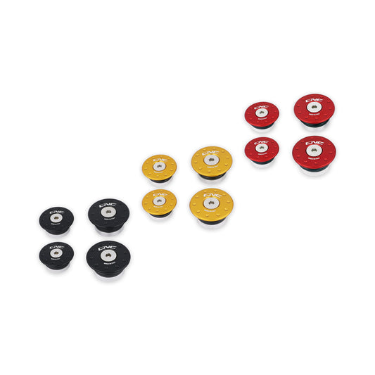 TT369 - CNC Racing - Frame Plug Kit - DesertX