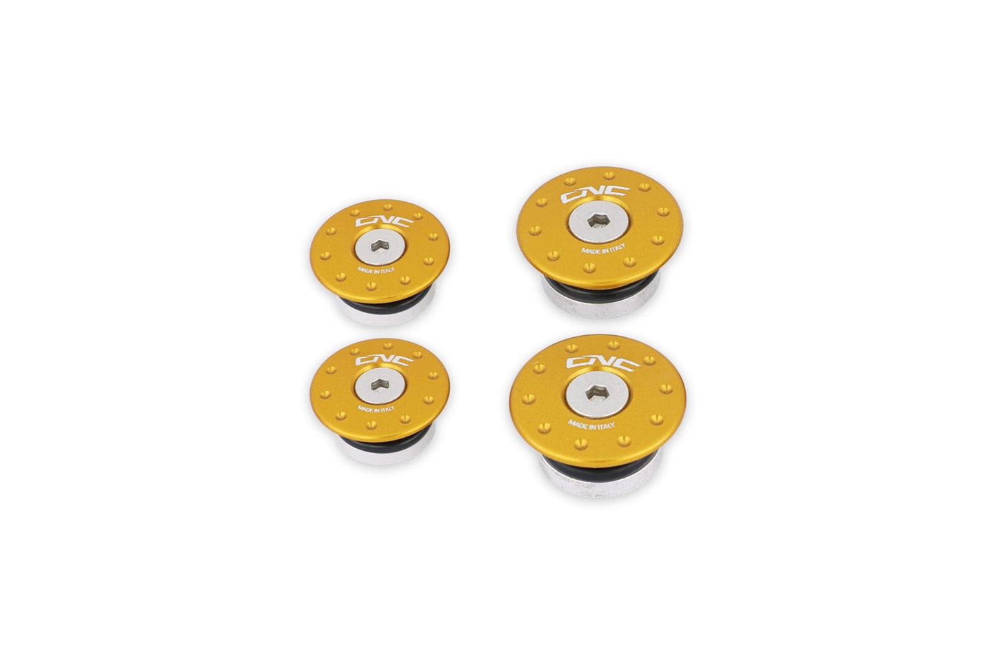 TT369 - CNC Racing - Frame Plug Kit - DesertX