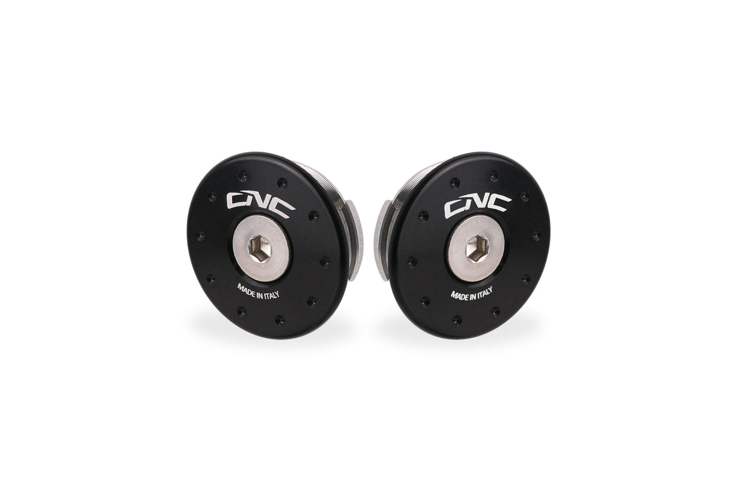 TT371 - CNC Racing - Small Frame Plug Kit - Multistrada V4