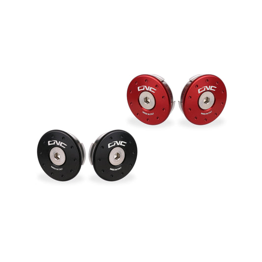 TT371 - CNC Racing - Small Frame Plug Kit - Multistrada V4