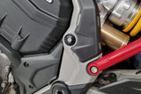 TT371 - CNC Racing - Small Frame Plug Kit - Multistrada V4