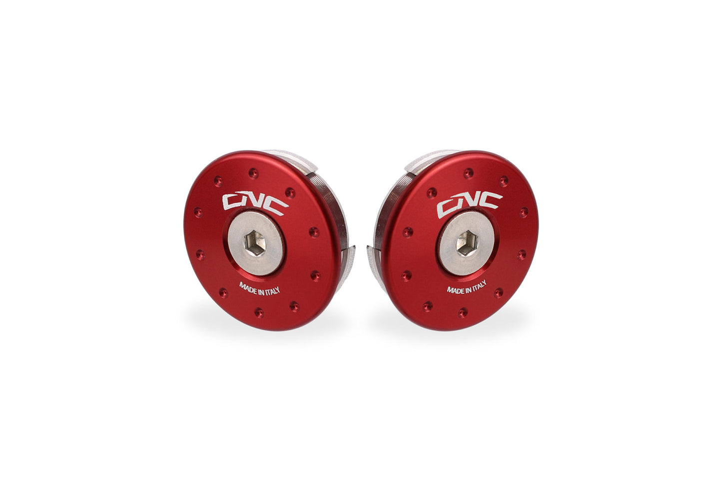 TT371 - CNC Racing - Small Frame Plug Kit - Multistrada V4
