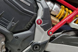 TT371 - CNC Racing - Small Frame Plug Kit - Multistrada V4