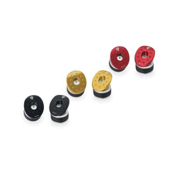TT374 - CNC Racing Rear Frame Plug Kit for the Ducati Hypermotard 698 Mono