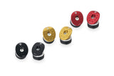 TT374 - CNC Racing Rear Frame Plug Kit for the Ducati Hypermotard 698 Mono