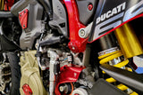 TT374 - CNC Racing Rear Frame Plug Kit for the Ducati Hypermotard 698 Mono