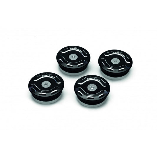 TT538 - CNC Racing 'GEAR' Frame Plugs for the Ducati XDiavel