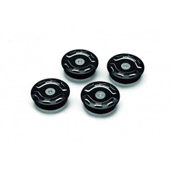 TCT01 - CNC Racing 'GEAR' Hole Plugs for the 'Accomac' Frame Sliders for the Ducati XDiavel