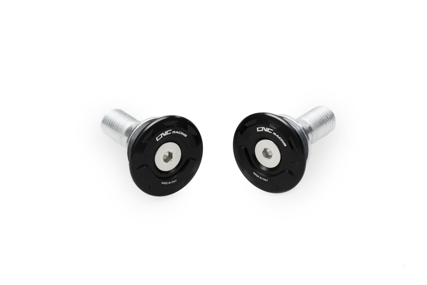 TT539 - CNC Racing 'GEAR' Rear Frame Plugs for the Ducati XDiavel