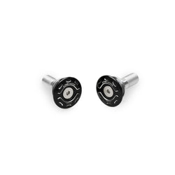 TT539 - CNC Racing 'GEAR' Rear Frame Plugs for the Ducati XDiavel