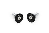TT539 - CNC Racing 'GEAR' Rear Frame Plugs for the Ducati XDiavel