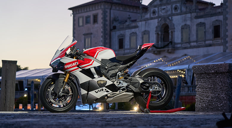 2025 Ducati Panigale V4 Tricolore (LIMITED AVAILABILITY)