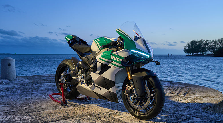 2025 Ducati Panigale V4 Tricolore (LIMITED AVAILABILITY)