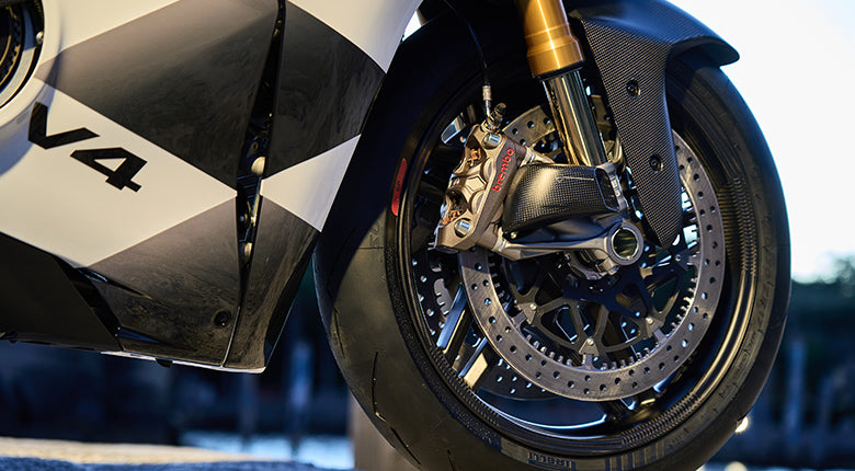 2025 Ducati Panigale V4 Tricolore (LIMITED AVAILABILITY)