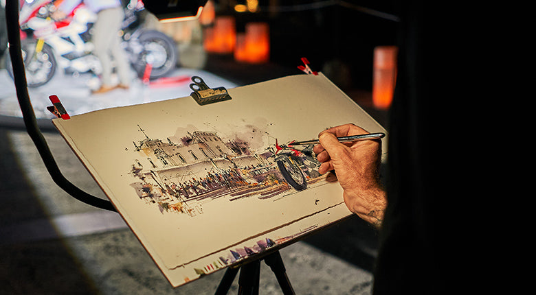 2025 Ducati Panigale V4 Tricolore (LIMITED AVAILABILITY)