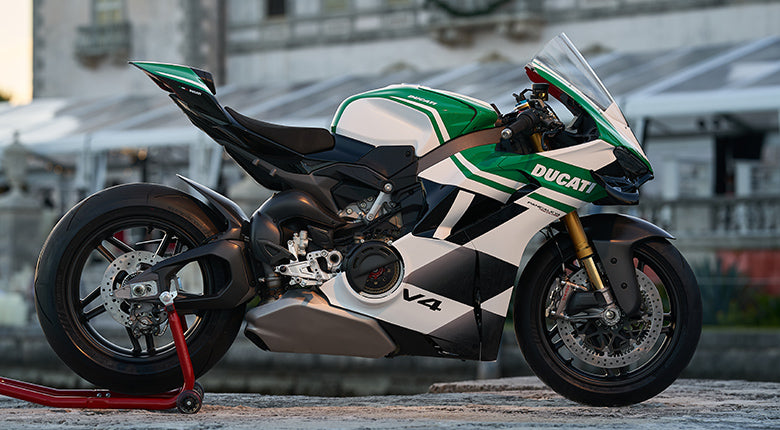 2025 Ducati Panigale V4 Tricolore (LIMITED AVAILABILITY)
