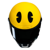 HJC - V10 Pac Man LE - MC3