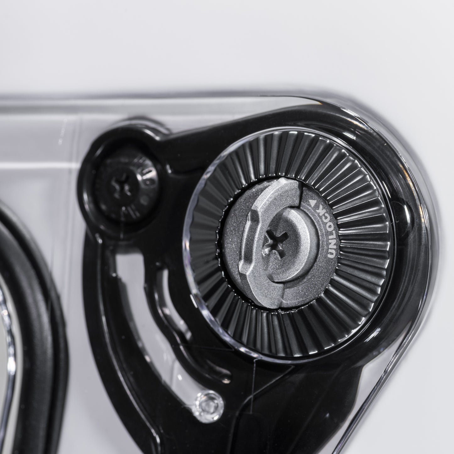 HJC - V10 - SEMI FLAT BLACK