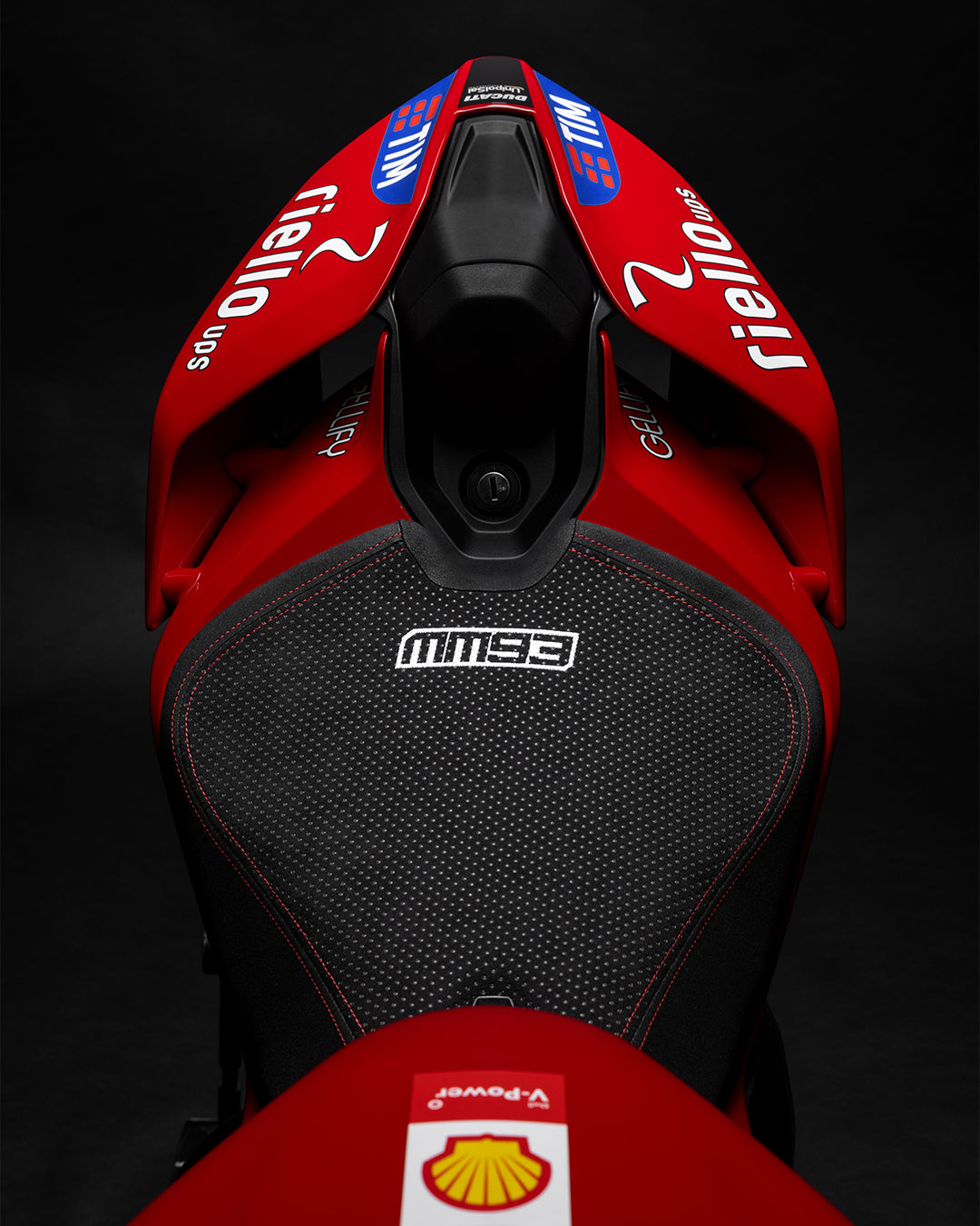 2026 Ducati Panigale V4 Marquez Replica