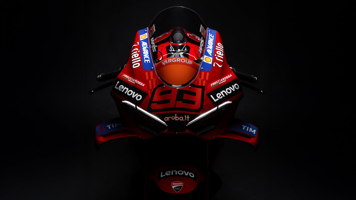 2026 Ducati Panigale V4 Marquez Replica
