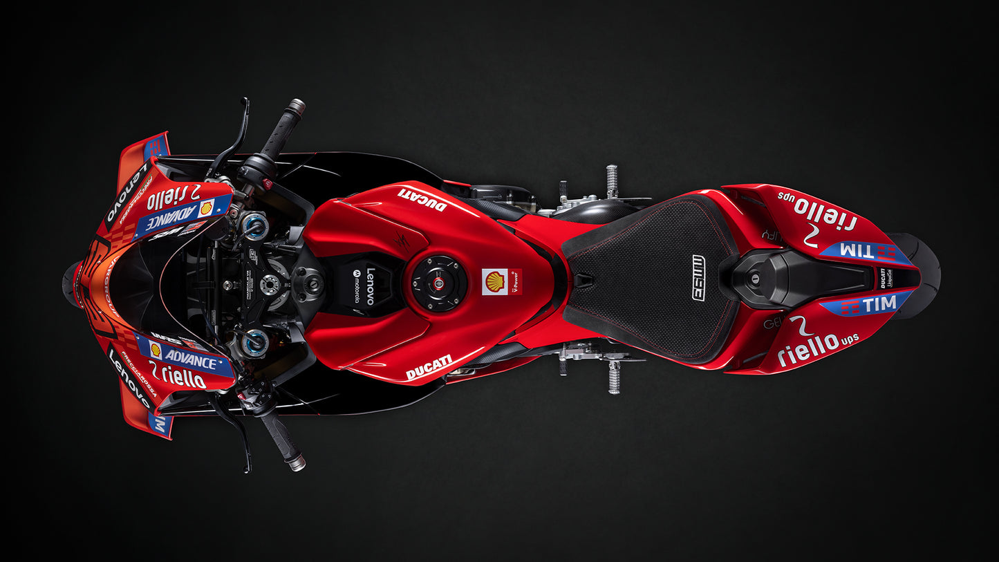 2026 Ducati Panigale V4 Marquez Replica