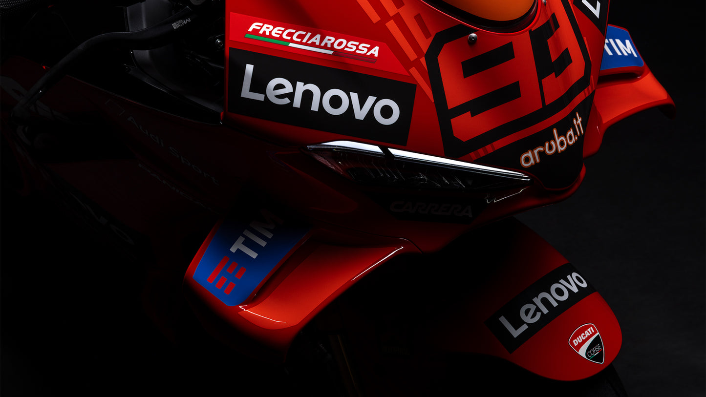 2026 Ducati Panigale V4 Marquez Replica