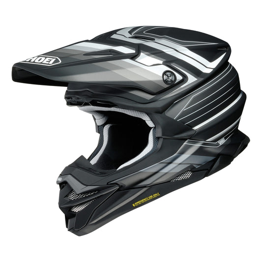 SHOEI - VFX-EVO Pinnacle - BLACK/GREY (TC5)