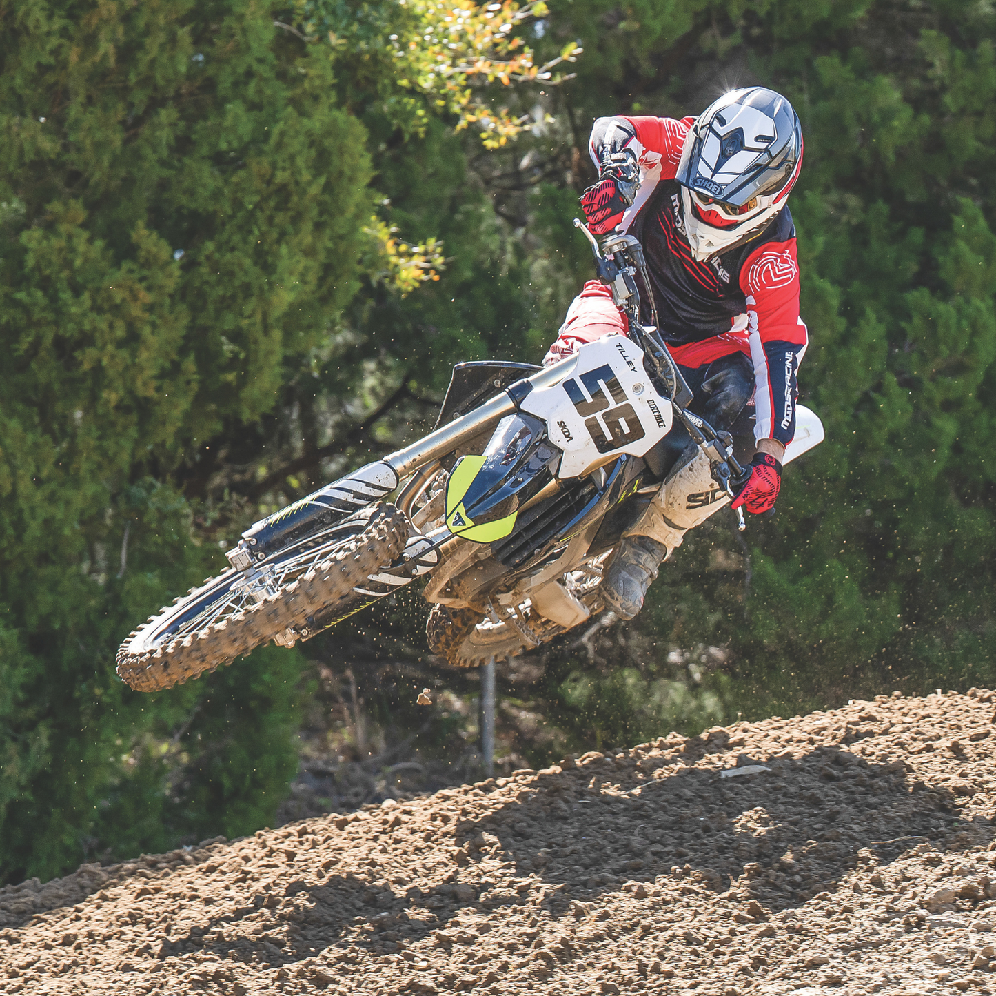 SHOEI - VFX-EVO Jammer - BLACK/WHITE (TC5)