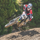 SHOEI - VFX-EVO Jammer - BLACK/ORANGE (TC8)
