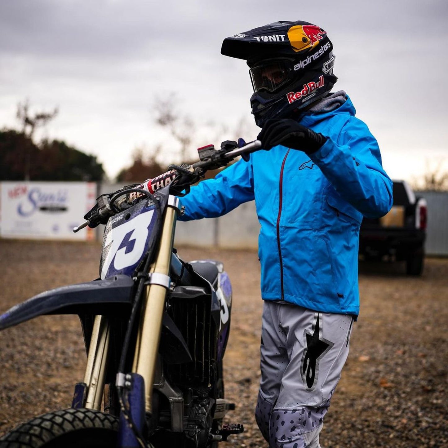 SHOEI - VFX-EVO - WHITE