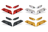 WP100 - CNC Racing - Billet Winglet Cover Kit - Streetfighter V4