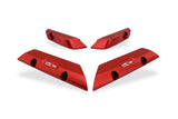 WP100 - CNC Racing - Billet Winglet Cover Kit - Streetfighter V4