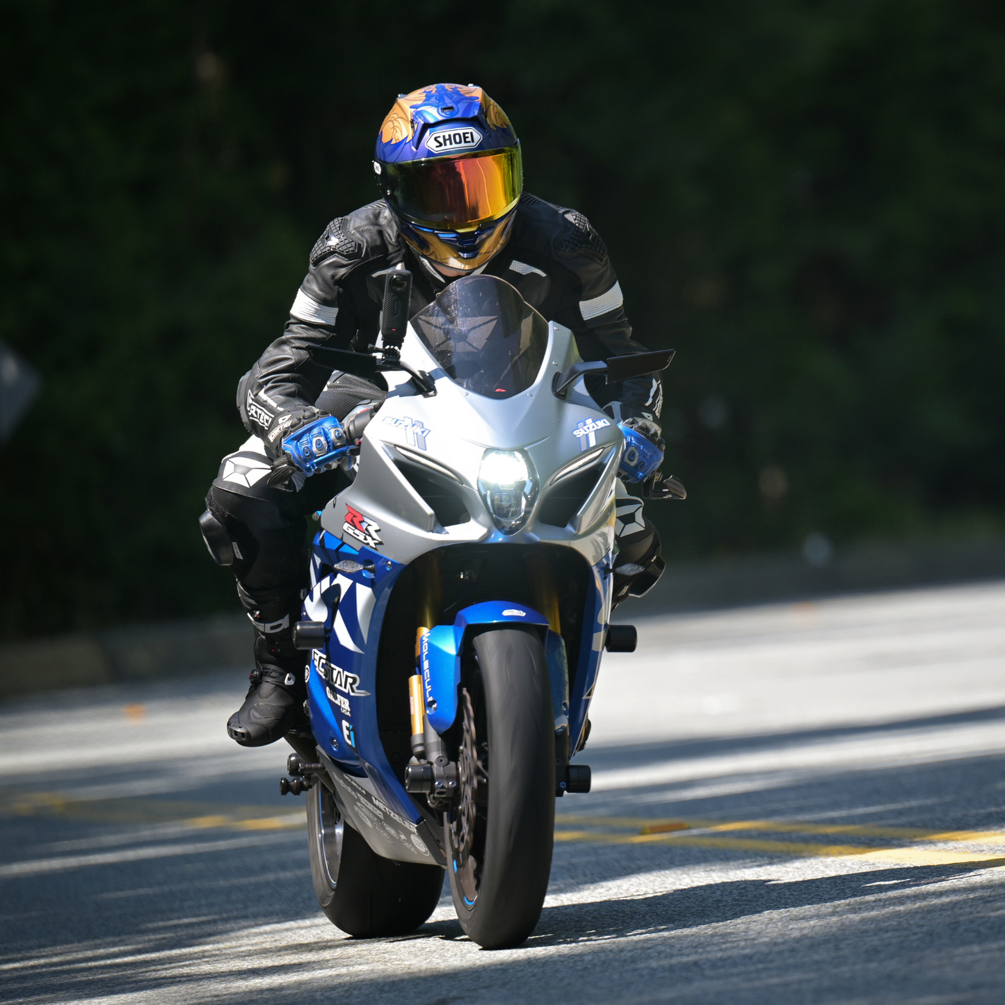 SHOEI - X-Fifteen Marquez Thai - TC2