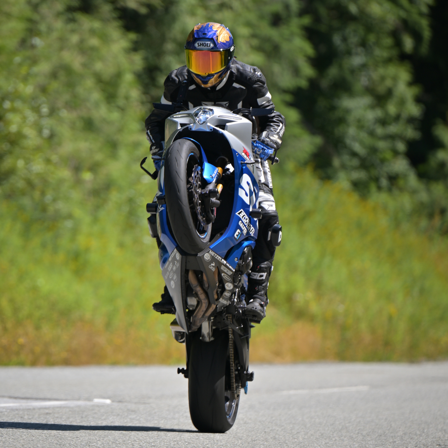 SHOEI - X-Fifteen Marquez Thai - TC2