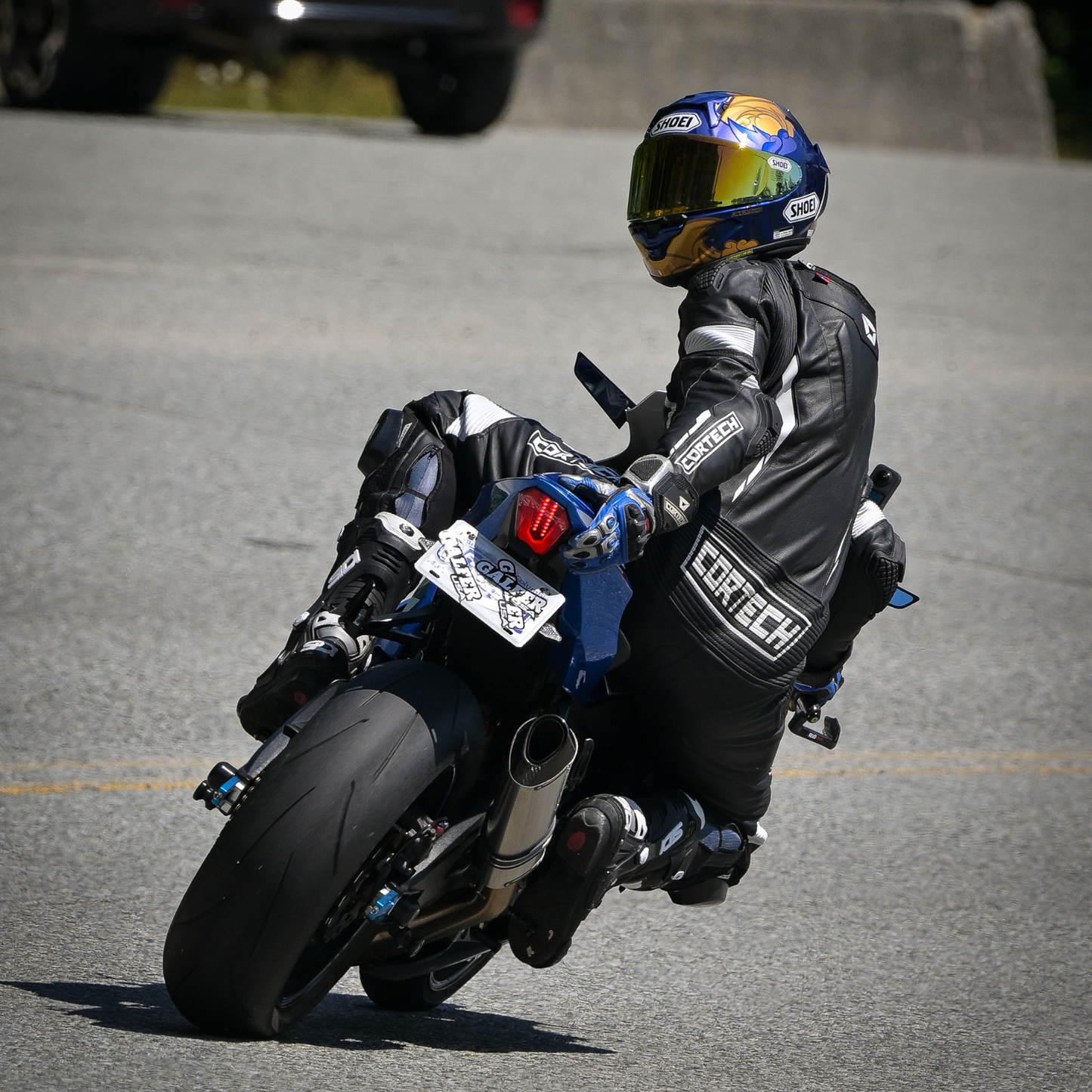 SHOEI - X-Fifteen Marquez Thai - TC2