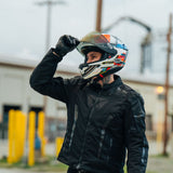 SHOEI - X-Fifteen Proxy - BLACK/MULTI (TC11)
