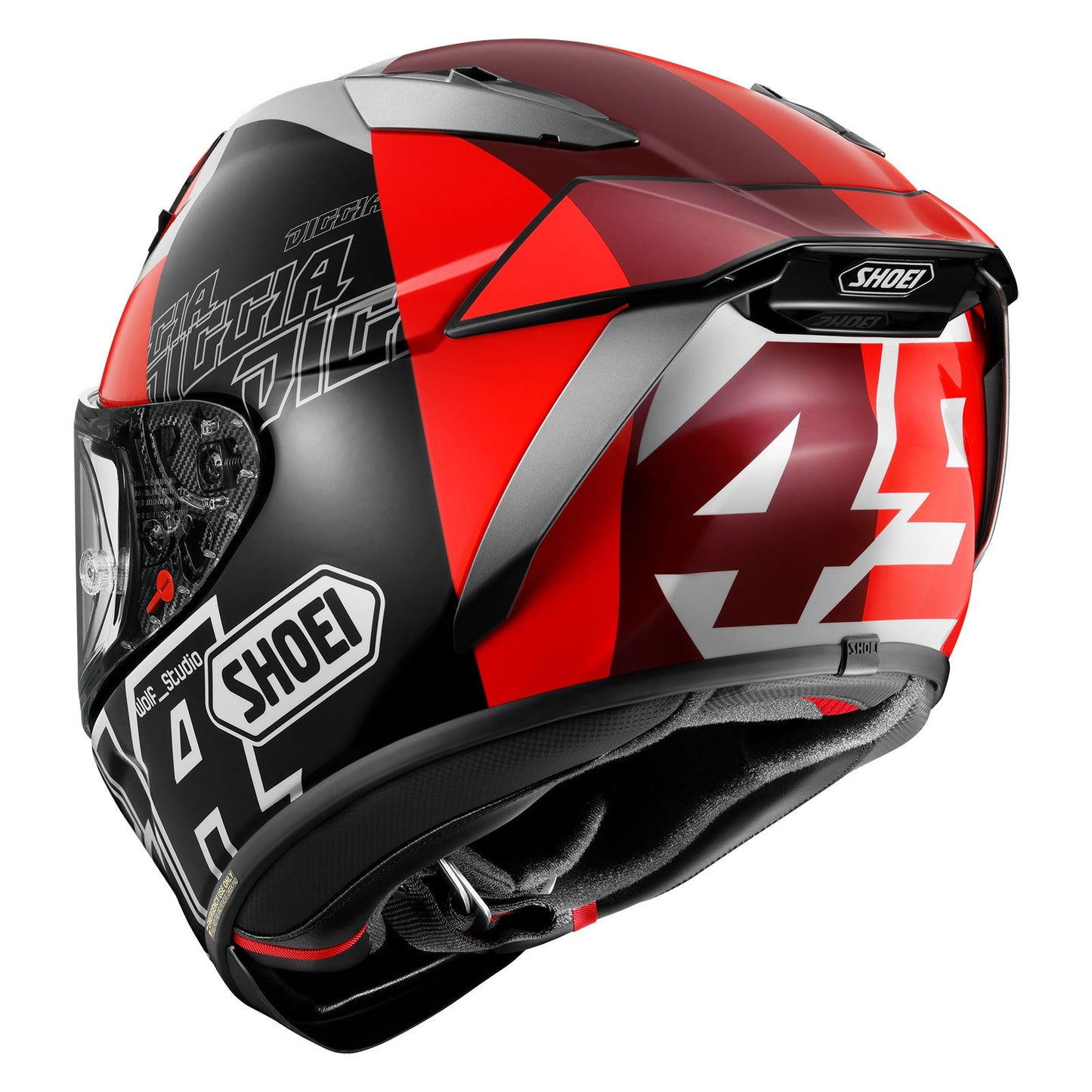 SHOEI - X-Fifteen Diggia 2 - TC1