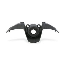 ZA201Y - CNC Racing Carbon Fiber Ignition Switch Cover (Key Guard) for the Ducati Streetfighter V2