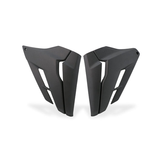 ZA204Y - CNC Racing Carbon Fiber Belly Pan Fairings for the Ducati Streetfighter V2