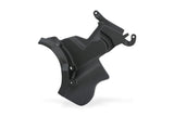 ZA205Y - CNC Racing Carbon Fiber Clutch Cover Front Trim for the Ducati Streetfighter V2