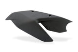 ZA207Y - CNC Racing Carbon Fiber Fuel Tank Trim Set for the Ducati Streetfighter V2