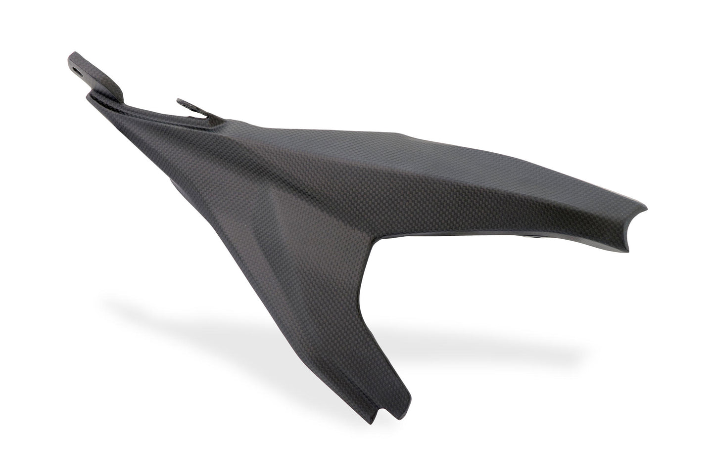 ZA209Y - CNC Racing Carbon Fiber Rear Subframe Covers for the Ducati Streetfighter V2