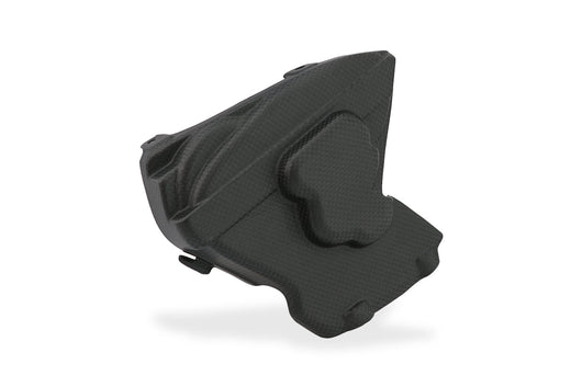 ZA210Y - CNC Racing Carbon Fiber Right Rear Cylinder Head Cover for the Ducati Streetfighter V2