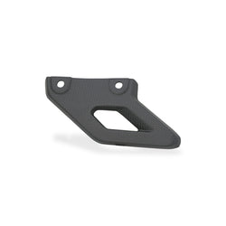 ZA244Y - CNC Racing Carbon Fiber Lower Chain Guard for the Ducati DesertX