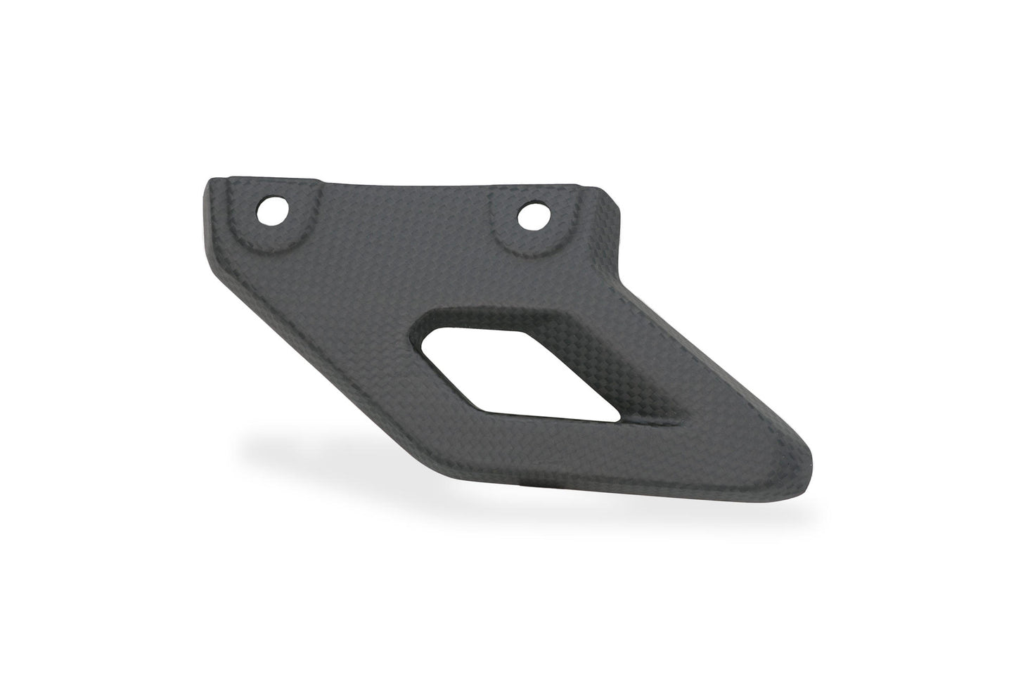 ZA244Y - CNC Racing Carbon Fiber Lower Chain Guard for the Ducati DesertX