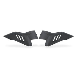 ZA250Y - CNC Racing Carbon Fiber Fuel Tank Side Covers for the Ducati Diavel V4