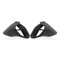 ZA251Y - CNC Racing Carbon Fiber Air Conveyors (Intakes) for the Ducati Diavel V4