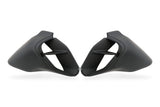 ZA251Y - CNC Racing Carbon Fiber Air Conveyors (Intakes) for the Ducati Diavel V4